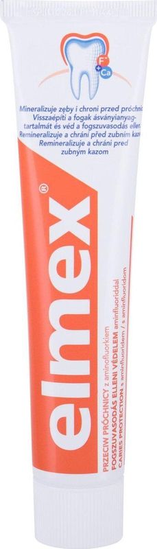 Elmex Caries Protection Anti Caries Tandpasta  met Fluoride 75 ml