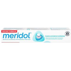 MERIDOL® TANDVLEES TANDPASTA TUBE 75ML