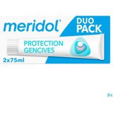 Meridol - Tandvleesbescherming - Tandpasta - Antibacterieel
