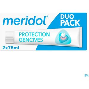 Meridol - Tandvleesbescherming - Tandpasta - Antibacterieel