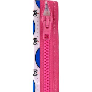 Optilon Opti 3490 P60 profielrits 6mm deelbaar 35 cm roze