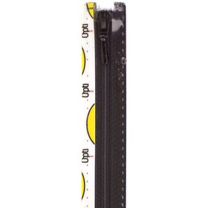 Opti 4912 S40 spiraalrits 4mm deelbaar 30 cm met een druppel trekker zwart