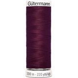 Gutermann Polyester 200mtr