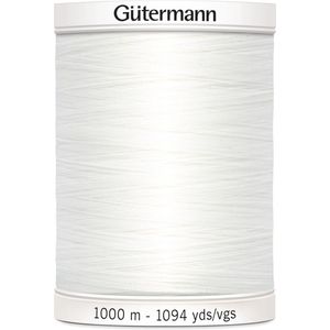 Gutermann Polyester Naaigaren 1000meter-800