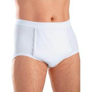 Incontinentieslip - Heren - Puur Katoen - Absorberend