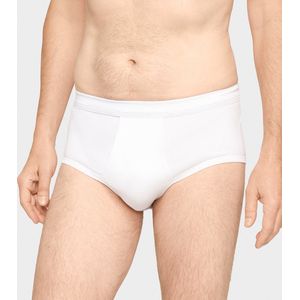 Conta - 6440 - Heupslip - Wit - Heren Ondergoed - XXL