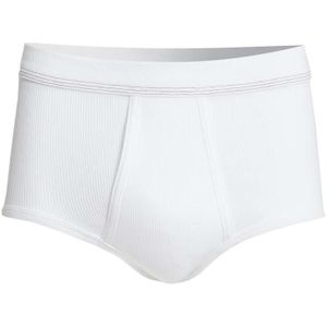 Conta slip met voorsluiting (rib, 740-6330) - 7 (XL)