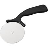 Fackelmann Pizzasnijder 16 Cm Zwart/zilver