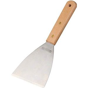 FMprofessional 21549.0 schraper staal, bruin