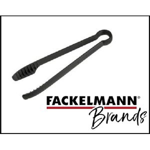 Fackelmann BBQ tang 325mm zwart