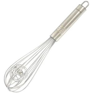 Fackelmann Ovale Limited Edition 26,5 cm RVS Keuken- en Banketgarde met Bal