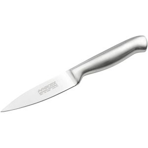 Schilmessen - RVS - 10 cm - Handvat van Hout