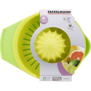 Fackelmann Colors Edition handmatige citruspers