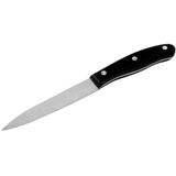 Nirosta - Fit - Universeel Schilmesje - 22 cm - Ergonomisch Handvat