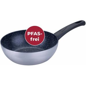 Ibili anti spatdeksel / afgietdeksel, 22-24-26 cm - Van Berkum Koken