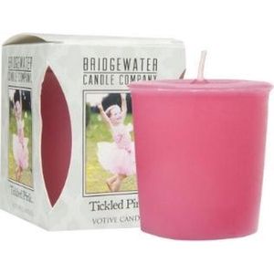 Bridgewater Votive Geurkaars Tickled Pink 3 st.