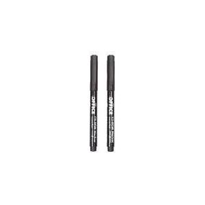 Herlitz 1916865 Permanent CD Marker, 2 stuks