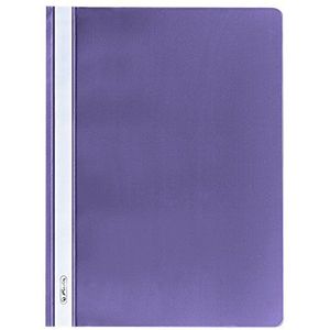 Herlitz Snelhechter A4 Lilac 10 Stuks