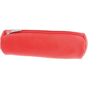 Herlitz Faulenzer rund coralle Polyester hellrot