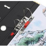 herlitz Motivordner Rückenbreite 8 cm DIN A4 Karton Motiv