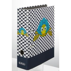 herlitz maX.file Cute Animals Motivordner Turtl 8,0 cm DIN A4