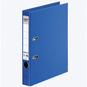 Ordner Kunststoff A4 maX.file protect plus 50mm blau