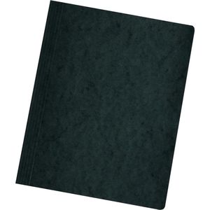 Herlitz 10902930 map Karton Zwart A4