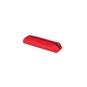 herlitz Schlampermäppchen Origami Flame rot, 20,0 x 3,5 cm