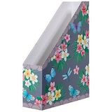 Herlitz Staande verzamelaar A4 golfkarton 7 cm serie Ladylike motief Butterflies