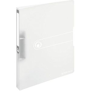 herlitz Ringbuch 2-Ringe DIN A4 2.7 cm transparent
