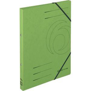 Herlitz 11255445 map Karton Groen A4