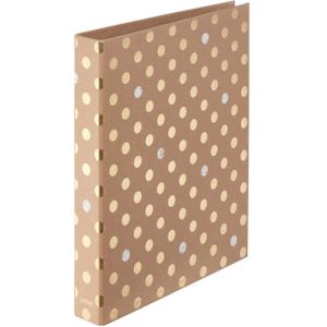 herlitz Pure Glam Ringbuch 2-Ringe Motiv DIN A4