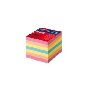 Herlitz Zettelkasteneinlage 9x9cm 700 Blatt bunt