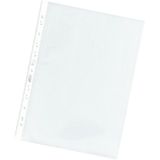 Herlitz Prospekthüllen A4 PP 90my glasklar VE=10 Stück