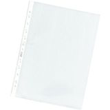 Herlitz Prospekthüllen A4 PP 90my glasklar VE=10 Stück