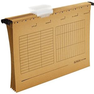 Herlitz Hängemappen natron 230g/qm VE=5 Stück