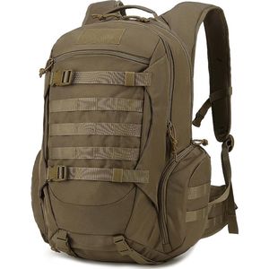 35L rugzak heren tactische wandelrugzakken Outdoor overlevingsuitrusting Trekkingrugzakken Reisrugzak