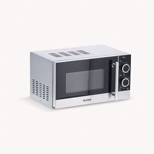 Severin MW7874 - Magnetron - Zilver - Zwart