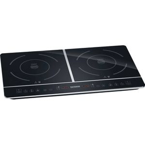 Inductiekookplaat Severin 1031-000 3400 W Zwart 3400 W