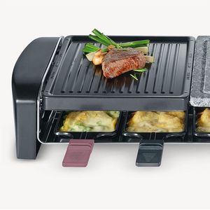 SEVERIN RG 9645 Raclette-Grill