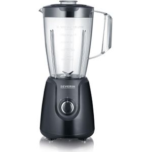 Severin SM 3707 - Blender - Zwart
