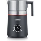 Severin Milchaufschäumer SM 3586 Spuma 700, 500 W, mit Schokoladenfunktion, einfache Reinigung dank Induktionsverfahren