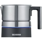 Severin - SM 3587 - Melkopschuimer - Inductie - Roestvrij Staal