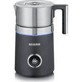 Severin - SM 3587 - Melkopschuimer - Inductie - Roestvrij Staal