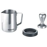 SEVERIN Barista-Set ZB5996 silber