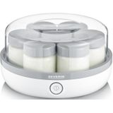 Severin JG3518 Yoghurtmaker - Accessoire Grijs