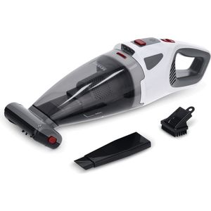 Severin Akku-Handstaubsauger, 120 W, 120 Watt, mit Turbodüse, für Staub, Flüssigkeiten, Tierhaare