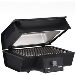 Severin PG8138 SEVO SMART CONTROL Elektrische Grill