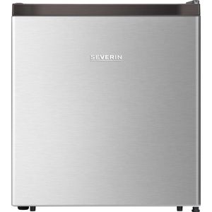 Severin - KB 8878 - Mini Koelkast - Zilver - Vrijstaand - 45 Liter