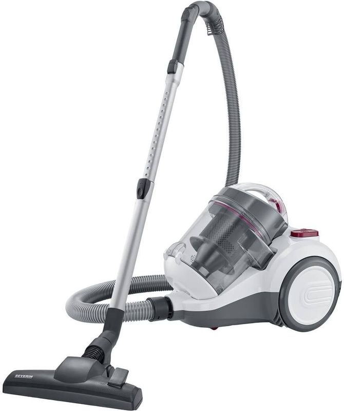 Severin BC 7088 Staubsauger ohne Beutel